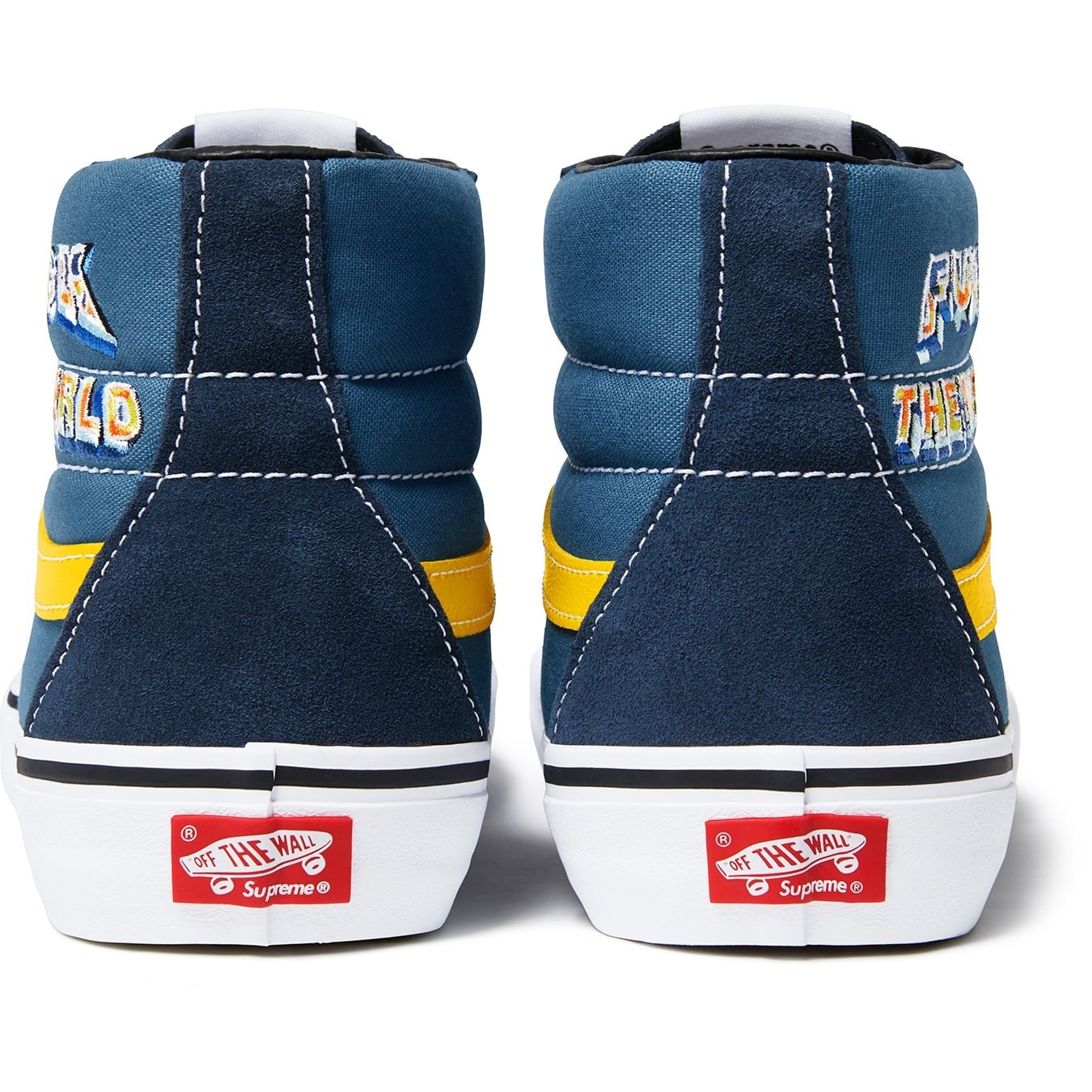 Supreme®/Vans® FTW Sk8-Hi view 11